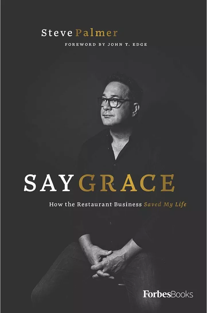 Say Grace cover